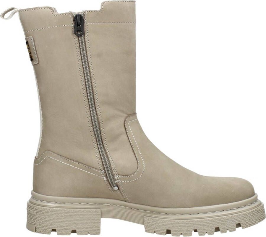G-Star G Star Raw Kafey Hgh Chs Nub W Chelsea boots Enkellaarsjes Dames Taupe - Foto 4