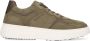 G-Star G Star Raw Lash Nub M Lage sneakers Heren Groen - Thumbnail 2