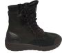 G-Star RAW Mens Veterboot Cargo Suede Synth Textile Mix D06399-8393-990 Black 46 - Thumbnail 1