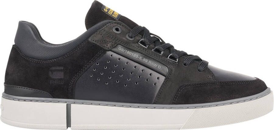 G-Star RAW Ravond Ii Bsc M Lage sneakers Heren Zwart