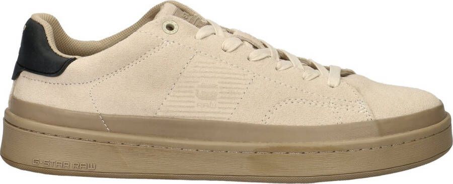 G-STAR Raw Recruit heren sneaker Beige