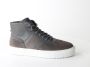 G-Star G Star Raw Rocup Ii Mid Lea M Hoge sneakers Leren Sneaker Heren Grijs - Thumbnail 7