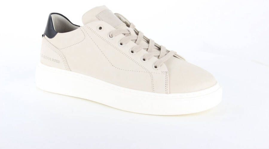 G-Star RAW Rovic Nub heren sneaker Beige