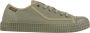 G-Star Lage Sneaker Geïnspireerd door Sportschoenen uit de Jaren 30 Green Dames - Thumbnail 1
