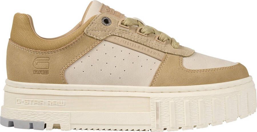G-Star RAW Sneaker Female Sand Offwhite Sneakers