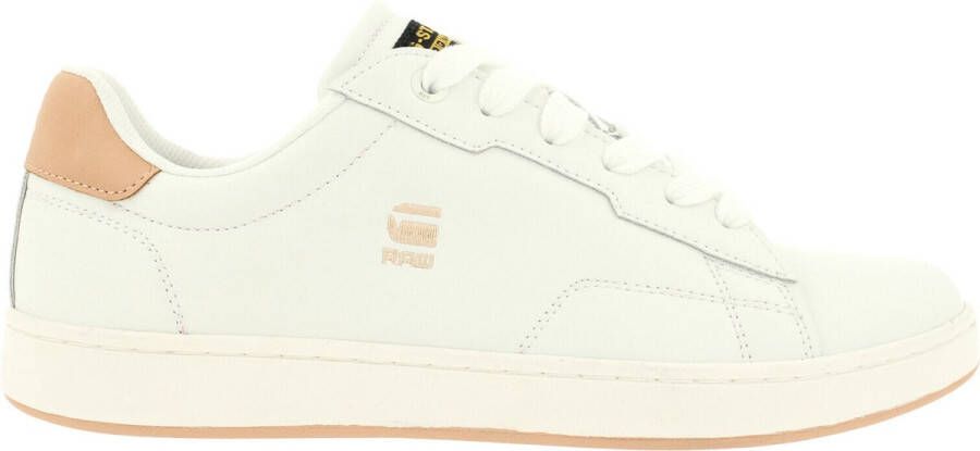 G-Star G STAR RAW Cadet Pop Dames Sneakers Schoenen Sportschoenen Wit - Foto 3