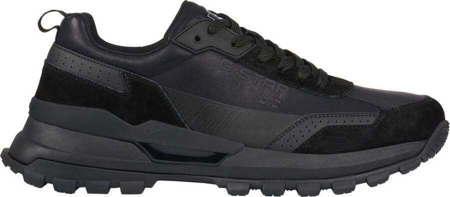 G-Star Luxe Sneaker met Chunky Zool Black Heren