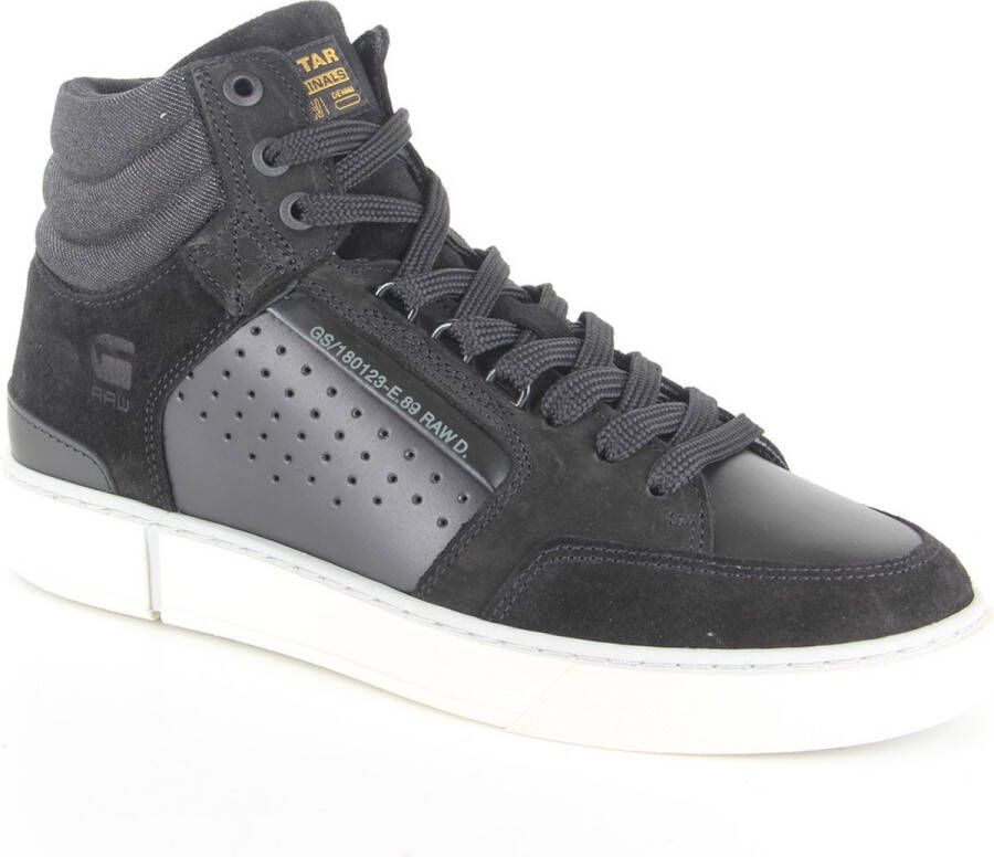 G-Star RAW Sneaker Male Black Sneakers