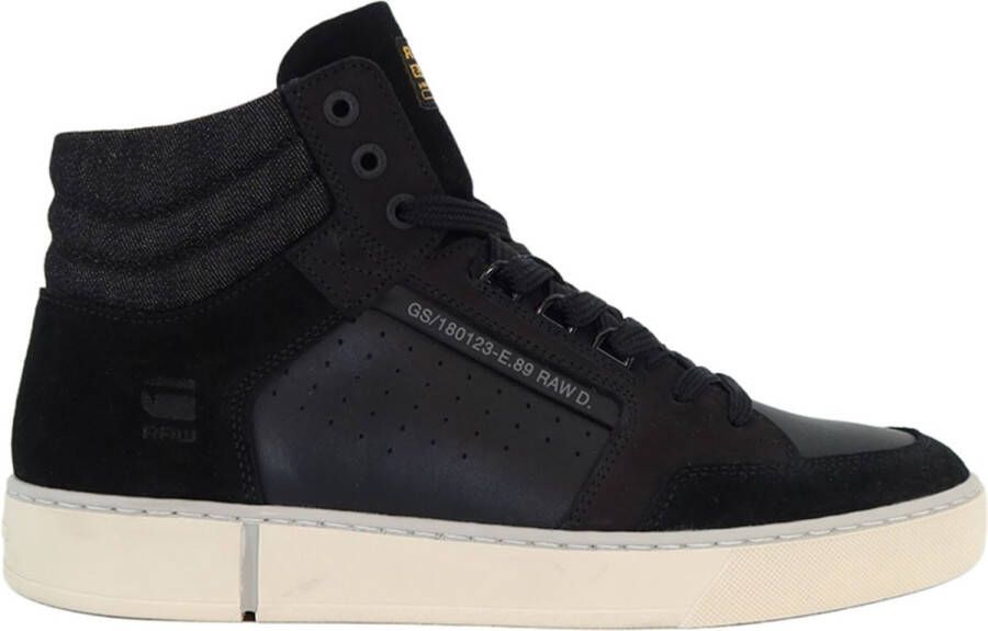 G-STAR Raw Sneaker Male Black Sneakers