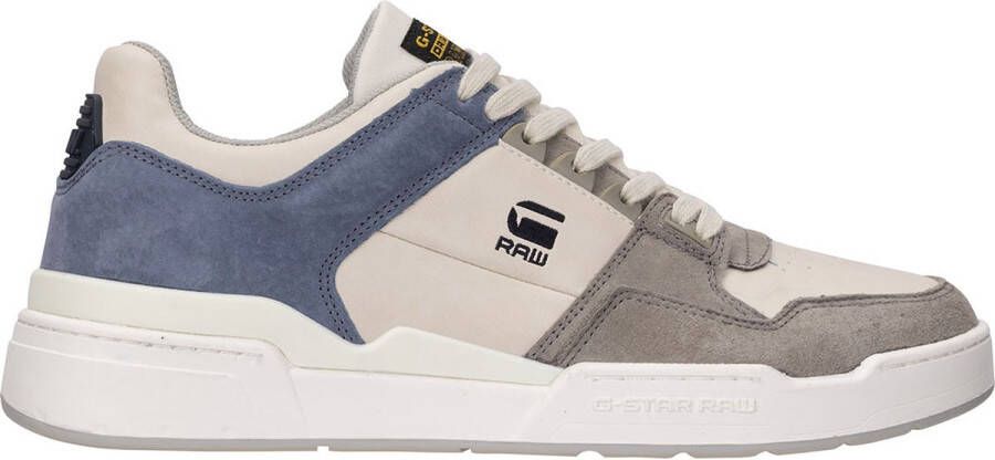 G-Star Raw ATTACC CTR Heren Sneakers 2312 040523 LGRY-BLU