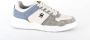 G-Star Raw ATTACC CTR Heren Sneakers 2312 040523 LGRY-BLU - Thumbnail 1