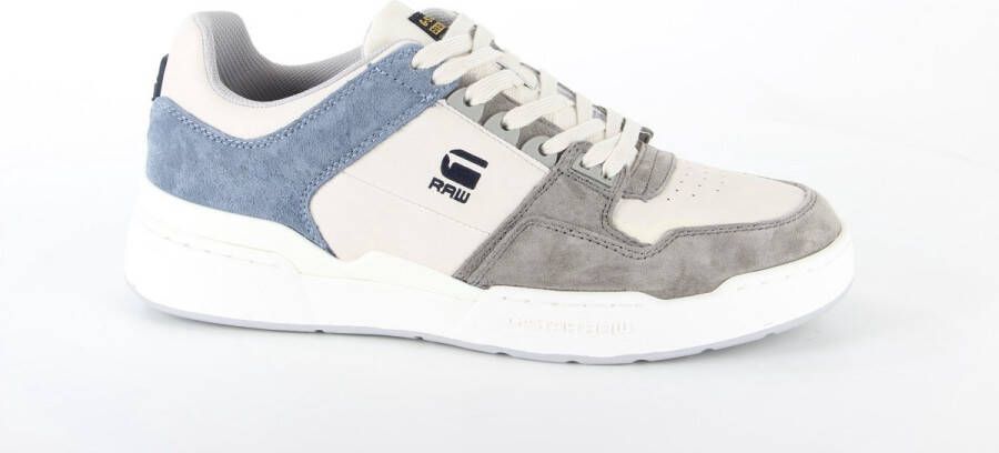 G-Star Raw ATTACC CTR Heren Sneakers 2312 040523 LGRY-BLU