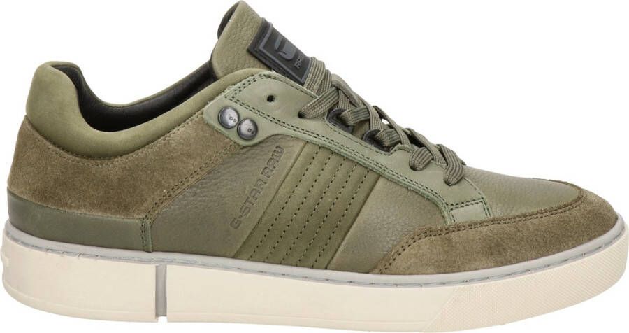 G-Star RAW Sneaker Male Men Olive Sneaker