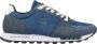 G-Star Raw TRACK II POP Heren Sneakers 2312 047505 NVY-BLK - Thumbnail 1