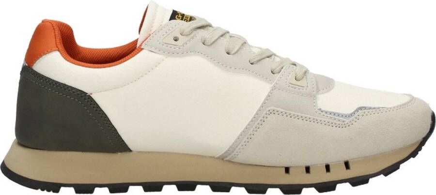 G-Star Raw TRACK II RPS Heren Sneakers 2312 047504 OFWHT-ORNG - Foto 12