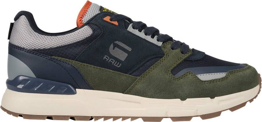 G-Star RAW Sneaker Male Olive Navy Sneakers