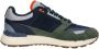 G-Star RAW Sneaker Male Olive Navy Sneakers - Thumbnail 2