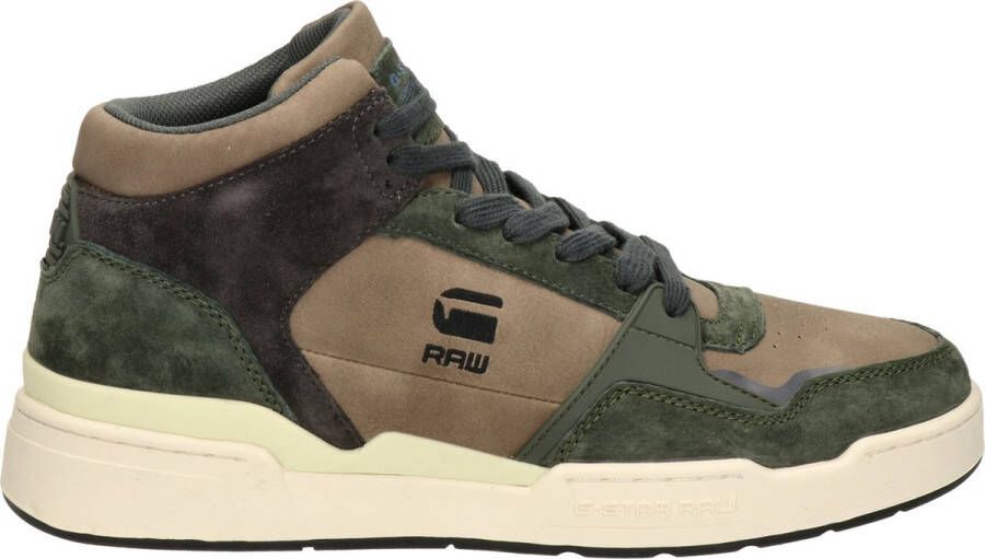 G-Star RAW Sneaker Male Olive-Taupe Sneakers