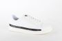 G-Star Klassieke laag uitgesneden sneaker met logo-details White Heren - Thumbnail 6