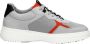 G-Star G Star Raw Sneaker Men Lgry Orng Sneakers - Thumbnail 1
