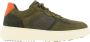 G-Star Lage Lash BLK Sneaker Stijlvol en Comfortabel Groen Heren - Thumbnail 3