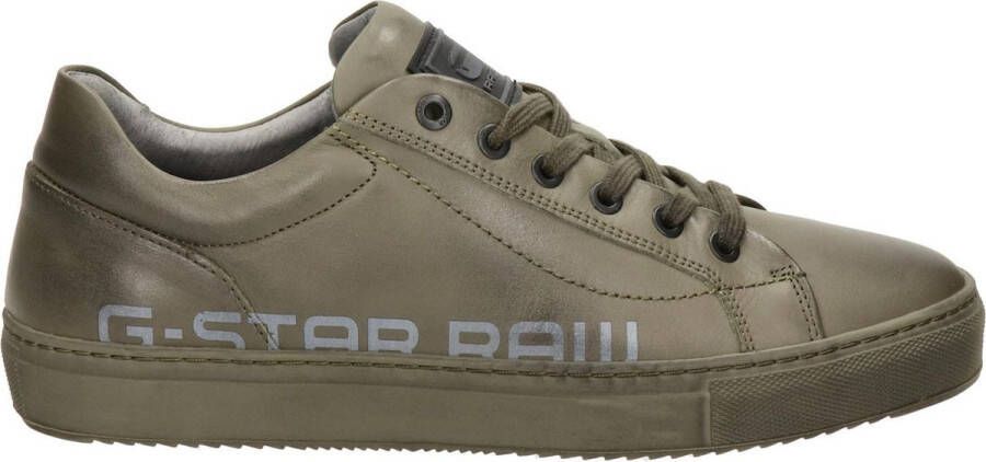 G-Star G Star Sneakers LOAM WORN TNL M 2142 006501 Groen 41