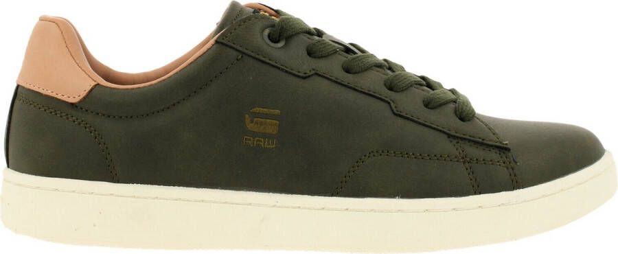 G-Star G Star Raw Sneaker Women Olv Lpnk Sneakers