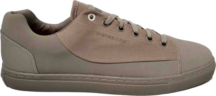 G-Star RAW Suede Synth Textile mix Men Sneaker Thec Mono D04269-8393 Grey