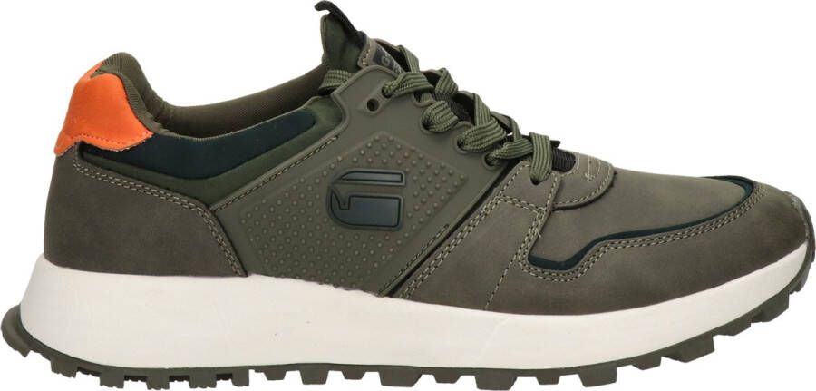 G-Star Raw THEQ RUN TPU Heren Sneakers 2242 004527 OLV - Foto 1