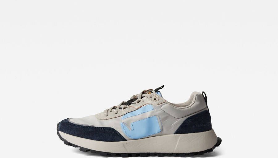 G-STAR RAW THEQ Run Logo BLK M Grey