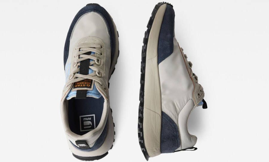 G-Star RAW THEQ Run Logo BLK M Grey - Foto 4