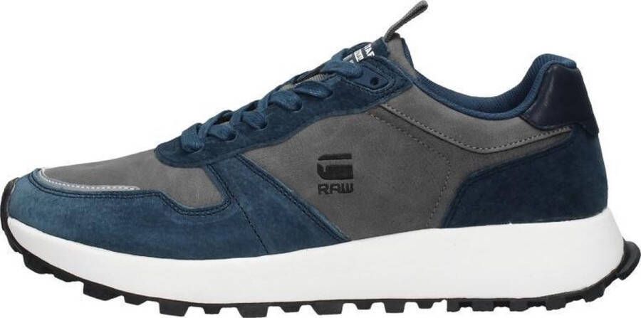 G-Star G Star Raw Theq Run Tnl M Lage sneakers Heren Grijs - Foto 15
