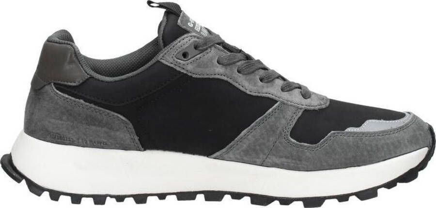 G-STAR Raw Theq Run Tnl M Lage sneakers Heren Zwart