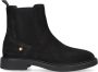 G-Star G Star Raw Vacum Chs Tmb Nub W Chelsea boots Enkellaarsjes Dames Zwart - Thumbnail 2