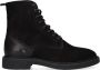 G-Star G Star Raw Vacum Ii Hgh Tmb W Veterboots Laarzen Met Veters Dames Zwart - Thumbnail 2