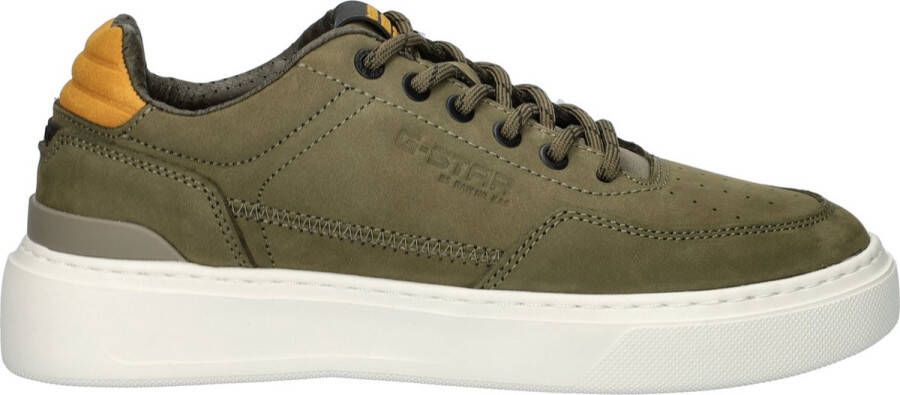 G-STAR Rovic Cup Low M Sneakers Laag Groen