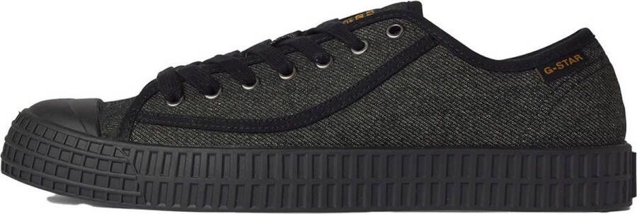 G-Star Rovulc Ii Denim Sneakers Zwart Man