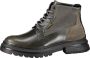 G-Star Grijze Mid Lace-up Boots voor Heren Gray Heren - Thumbnail 1