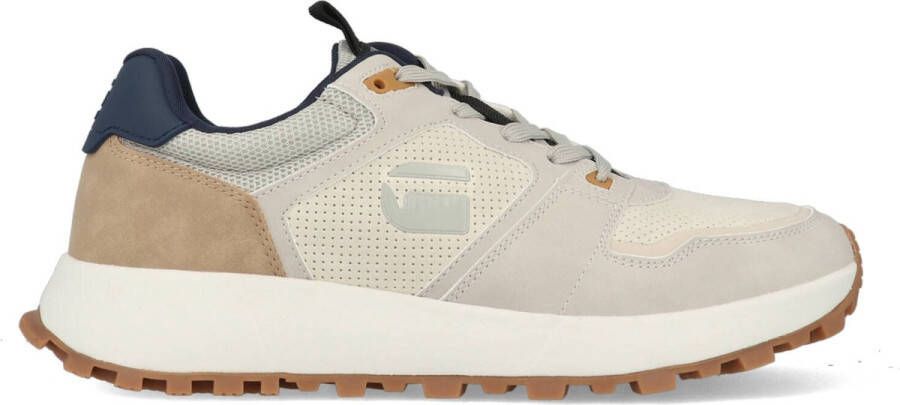 G-Star RAW G-Star THEQ RUN TPU PRF M 2312 004540 0210 Wit Grijs - Foto 3