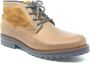 Gaastra Taurus Mid Oil M Veterboots Laarzen Met Veters Heren Cognac - Thumbnail 8