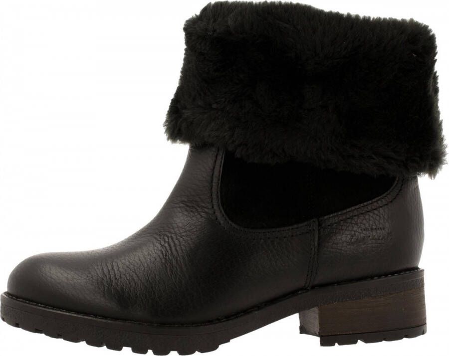 Gaastra Ankle Boot Bootie Women Black 36 Laarzen