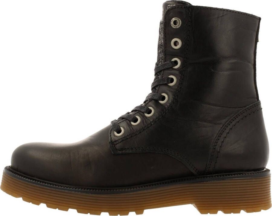 een experiment doen Succes moreel Gaastra Demi High Pat W zwart boots dames (1941 324803) - Schoenen.nl