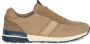 Gaastra Heren Sneakers Laut Sand Beige - Thumbnail 1