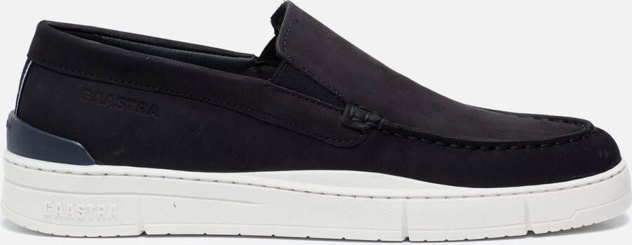 Gaastra Heren Instappers & Mocassins Barrick Lf Navy Donkerblauw - Foto 4