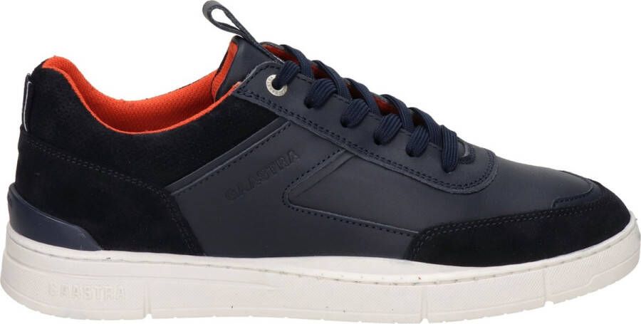Gaastra Heren Instappers & Mocassins Barrick Lf Navy Donkerblauw - Foto 3