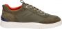 Gaastra Sneakers Groen Leer 301342 Heren Leer - Thumbnail 1