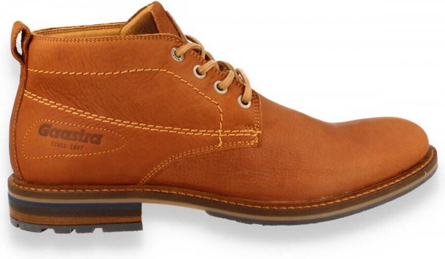 Gaastra bennet mid 2042 392701 Bruin Heren - Foto 2