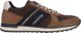 Gaastra KOAST 2342 492501 2422 Bruin combi heren sneaker wijdte G - Thumbnail 2