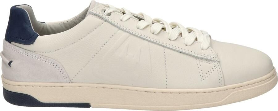 Gaastra Sneaker Low Gemini LEA M White Heren - Foto 4