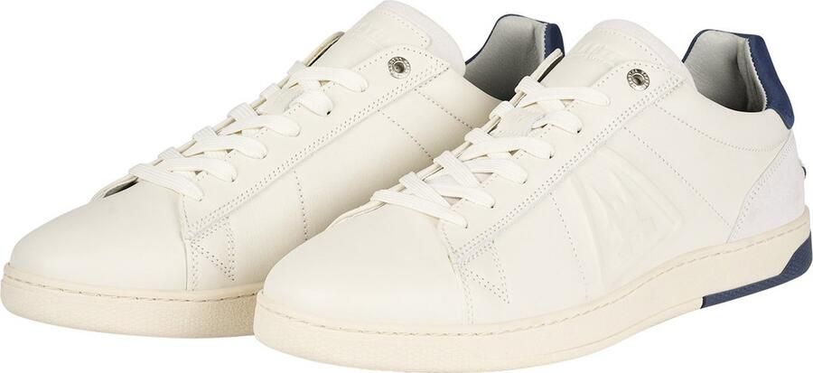 Gaastra Sneaker Low Gemini LEA M White Heren - Foto 9